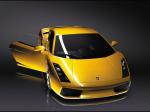 Lamborghini Gallardo 2003 года